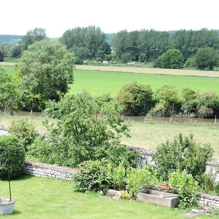 Gite De La Ferme De La Cote Les Damps エクステリア 写真