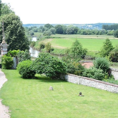 Gite De La Ferme De La Cote Les Damps エクステリア 写真