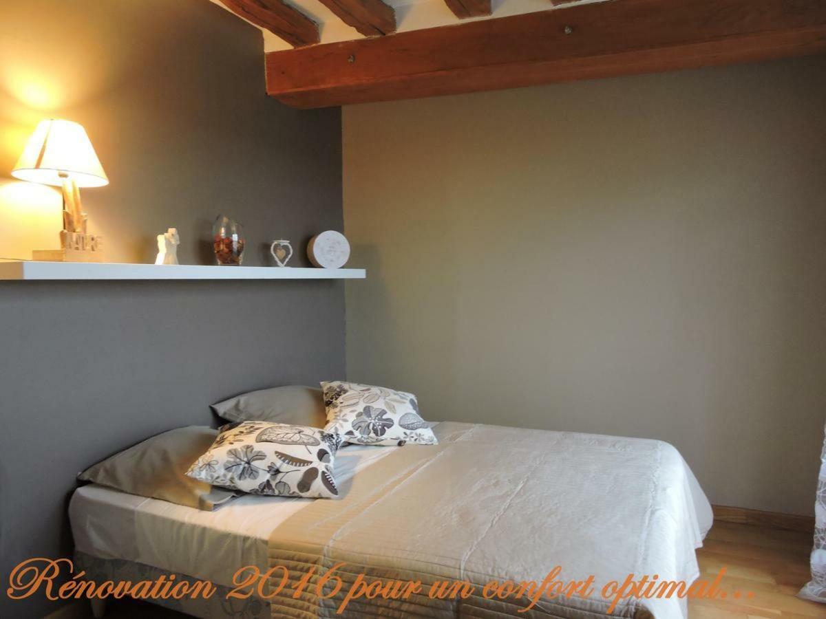 Gite De La Ferme De La Cote Les Damps エクステリア 写真